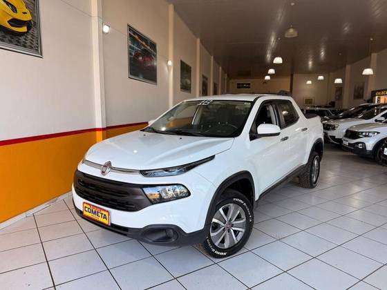 FIAT TORO 1.8 16V EVO FLEX FREEDOM AT6